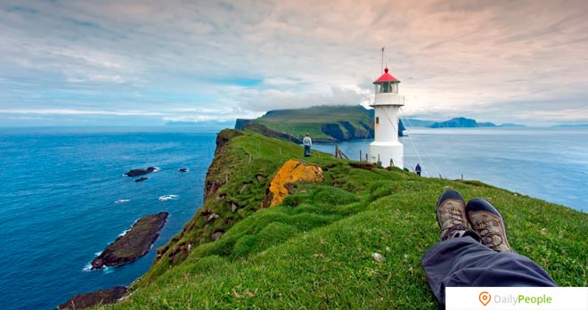 10 вещей, которые вы не знали о Фарерских островов