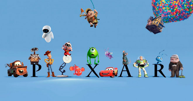 10 вещей, которые вы не знали о Pixar