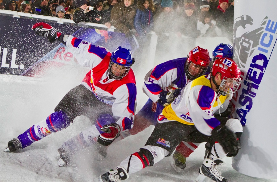 Red Bull: Crashed Ice