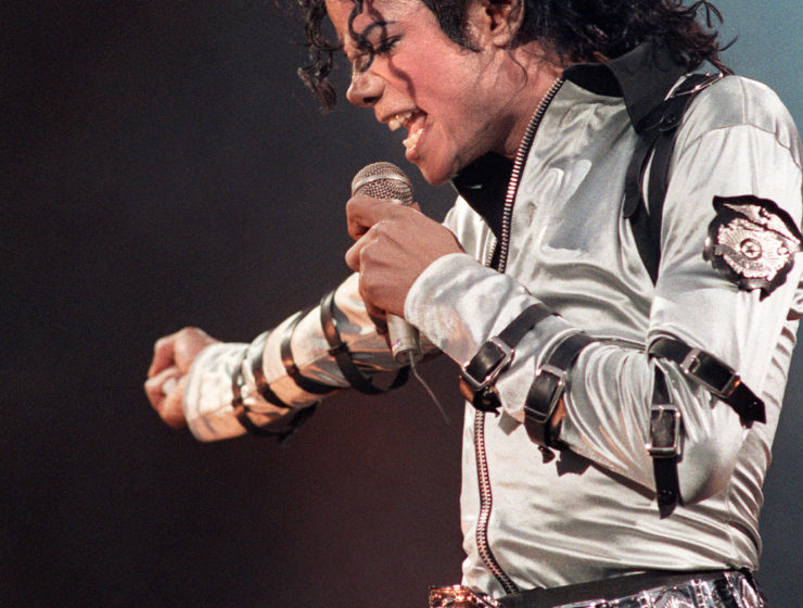 Michael Jackson