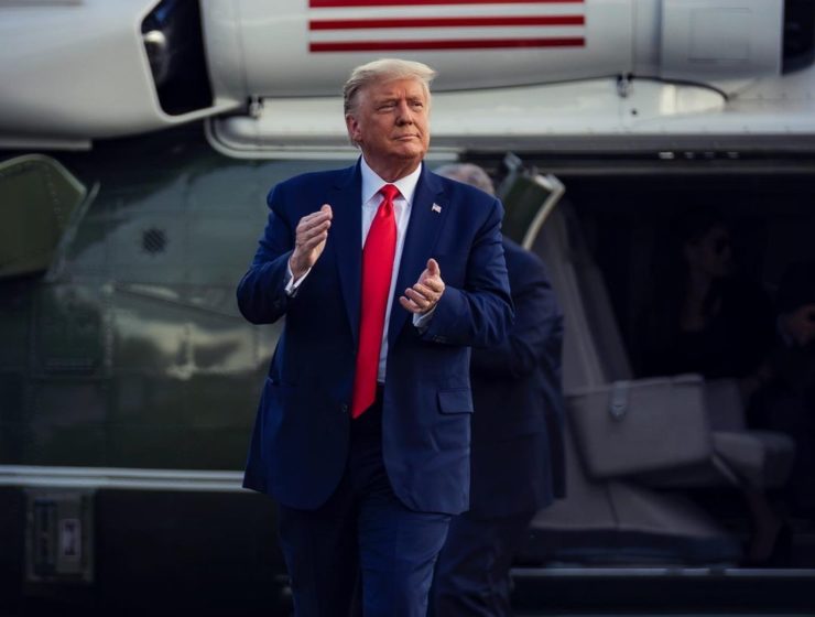 Дональд Трамп