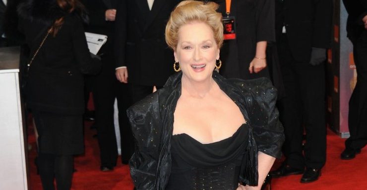 The 8 Most Expensive Charities Done By Meryl Streep