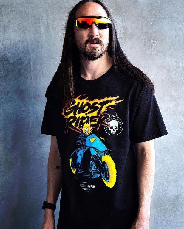 Сколько зарабатывает диджей. Steve Aoki. Стив Аоки в молодости.