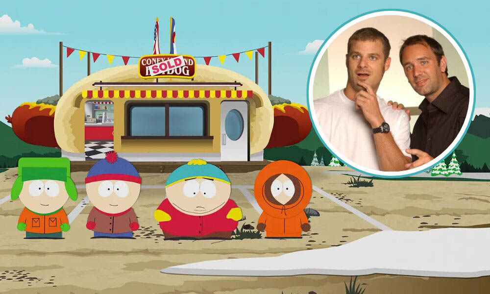 создатели South Park